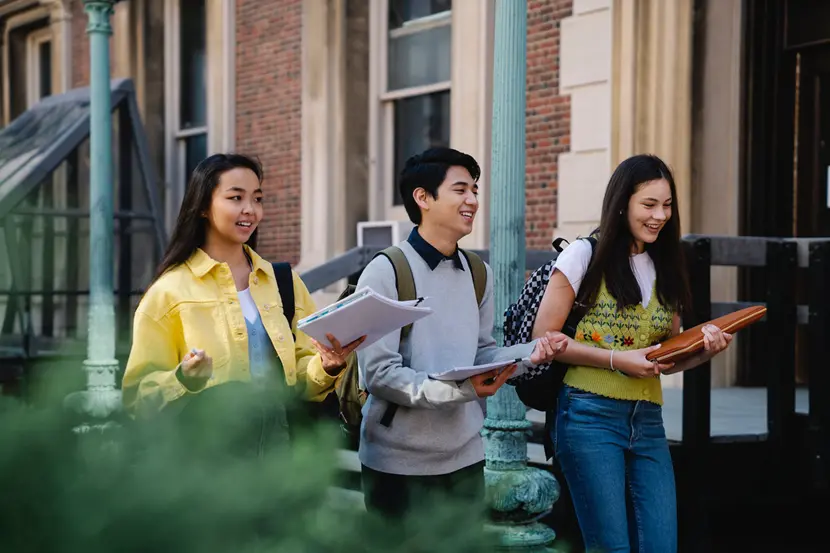 为什么想让孩子去德国留学